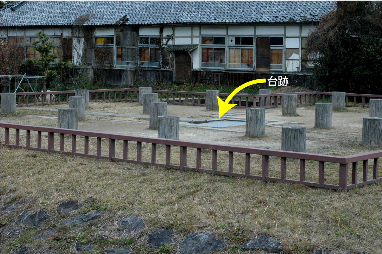天智天皇陵-なぜ京都山科にあるのか。その3つのわけを地図と年表でわかりやすく。
