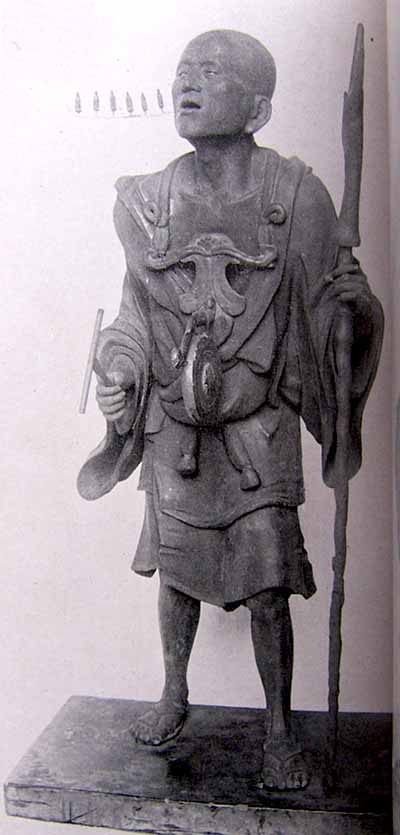 六波羅蜜寺-教科書でおなじみ空也像、平清盛坐像が拝観できる!